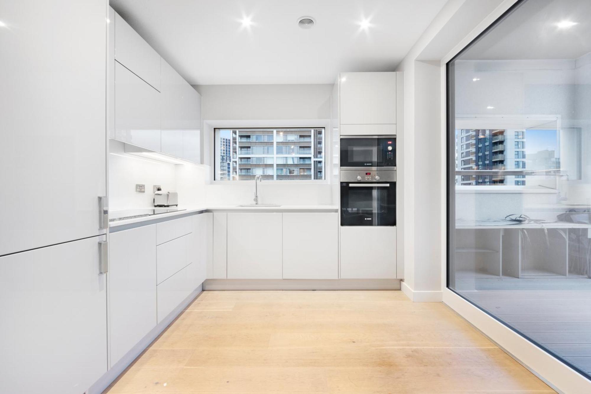 Modern 2 Bed Heart Of Elephant Castle Appartement Londres
