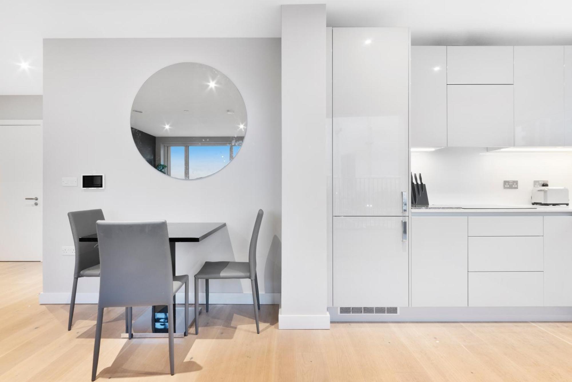 Modern 2 Bed Heart Of Elephant Castle Appartamento *