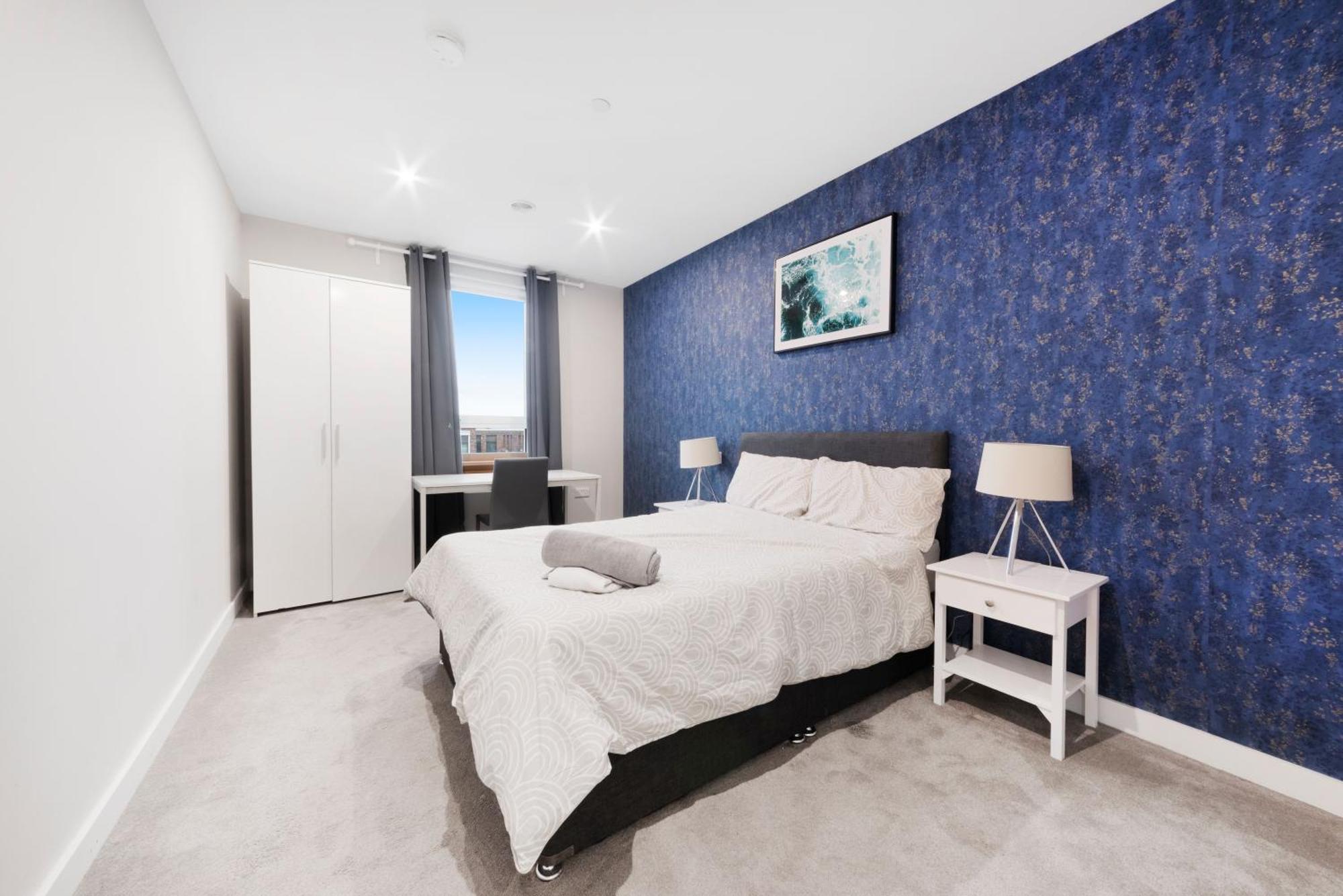 Modern 2 Bed Heart Of Elephant Castle * Londra
