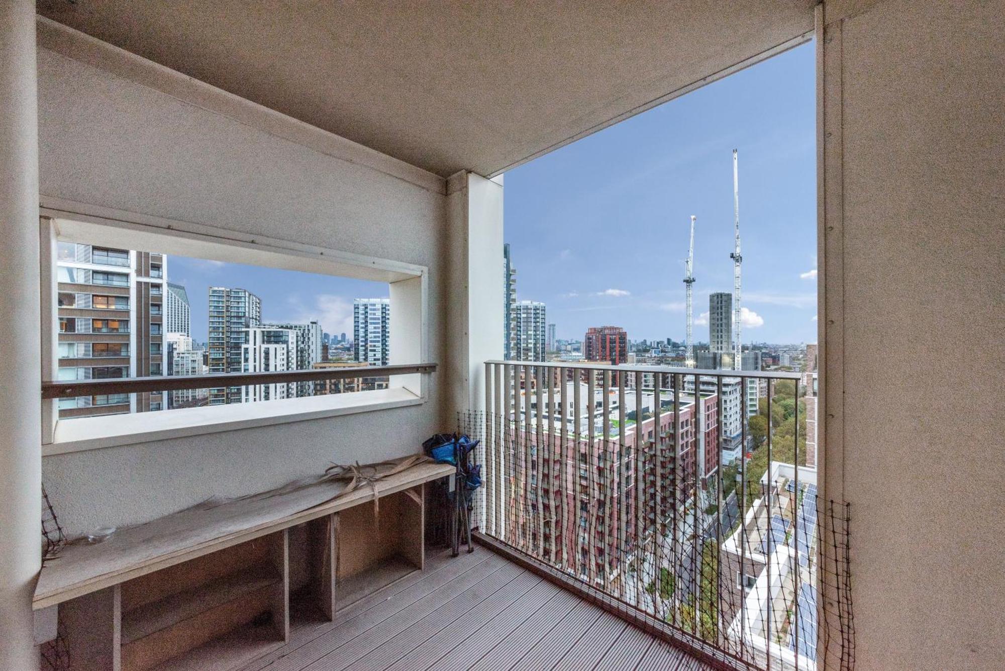 Modern 2 Bed Heart Of Elephant Castle Appartement Londres